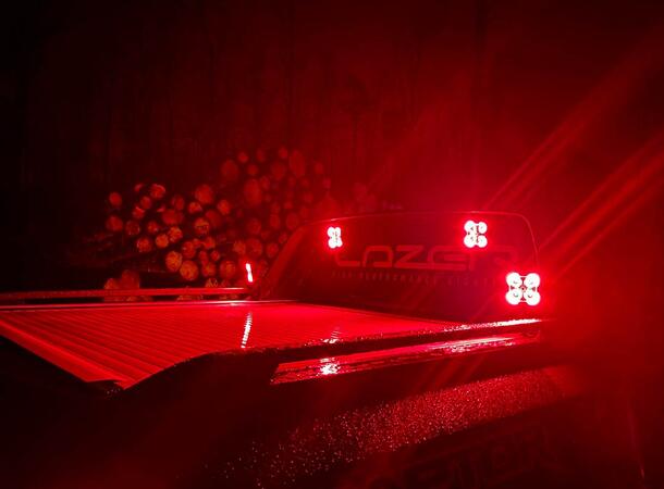 Antec Bilen Komplett Utstyrspakke Antec Raptor Demonstrasjons Bil 