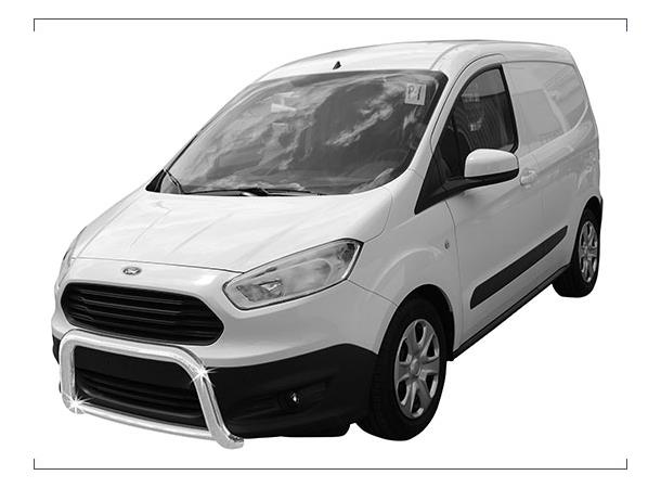 Antec EU Frontbøyle 60mm / 42mm Ford Transit Courier 2018+