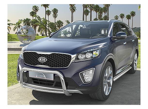 Antec EU Frontbøyle 60mm / 42mm Kia Sorento 2019+