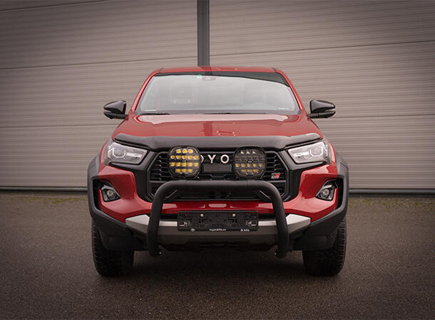 Antec Lyspakke med XG 9 Til Hilux GR Sport II 25- Uten Canbus