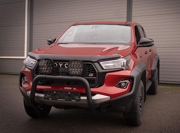 Antec Lyspakke med XG 9 Til Hilux GR Sport II 25- Uten Canbus