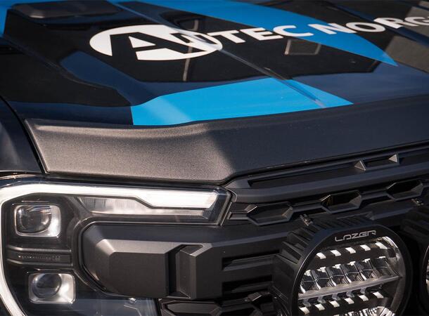 Cappa Panserbeskytter med Lim Ford Ranger 2023+ 