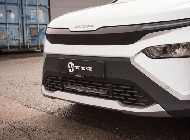 Grillkit med Lazer Glide 18 Std Til Skoda Elroq 2025- Uten Canbus 