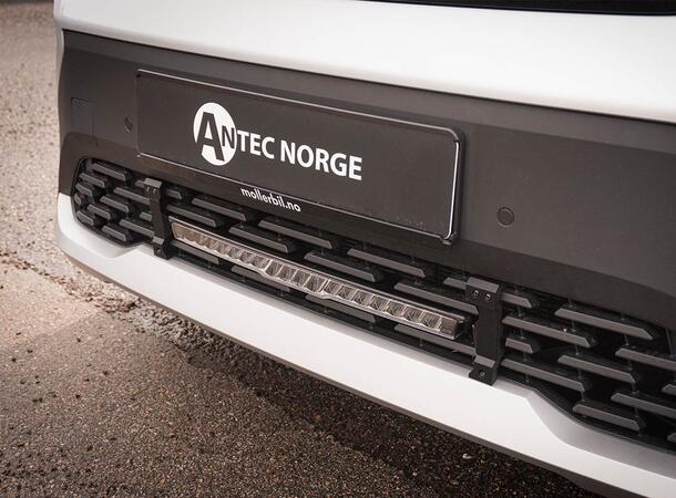 Grillkit med Lazer Glide 18 Std Til Skoda Elroq 2025- Uten Canbus 