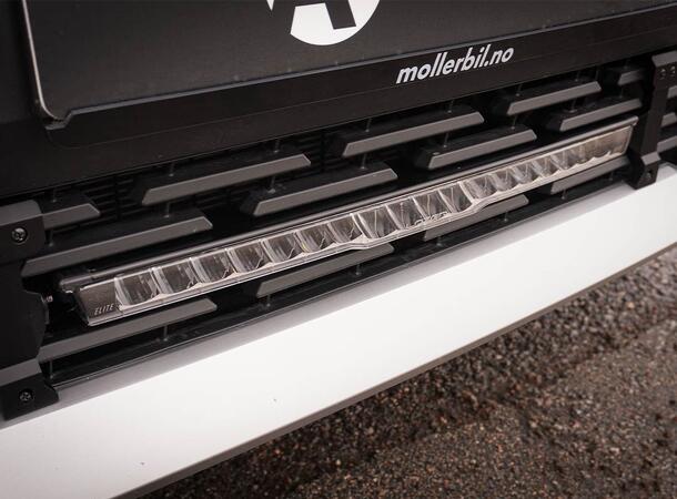 Grillkit med Lazer Glide 18 Std Til Skoda Elroq 2025- Uten Canbus 