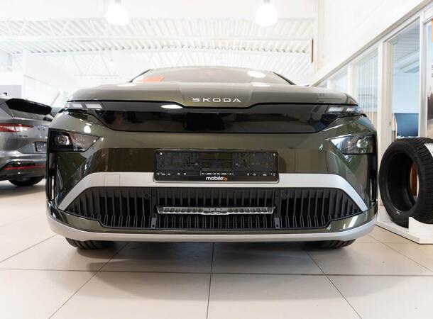Grillkit med Lazer Glide 18 Std Til Skoda Enyaq 2025- Med XBB 