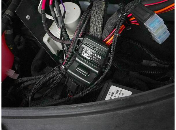 Lazer Canny Canbus Interface Kontaktløs oppkobling