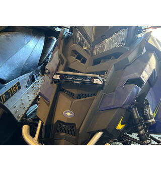 Lazer lyspakke | Linear 6 ELITE+ Til Polaris sn&#248;scooter