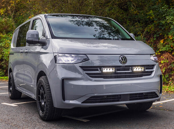 Lazer® Grillkit med Triple-R 750 ELITE Til Transporter T7