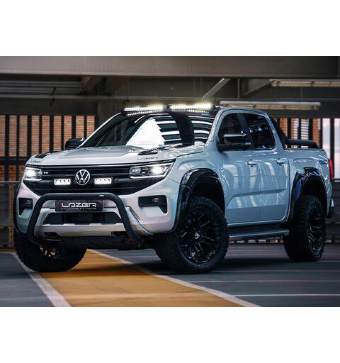 Lazer® Roof pods med 2 stk. Glide Til VW Amarok 2023+ med Canbus