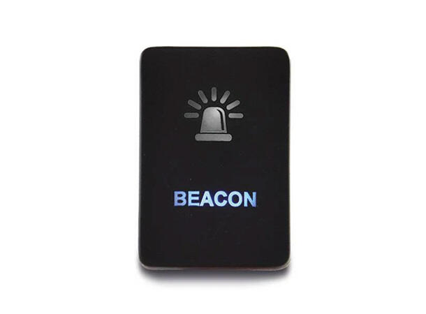 Lightforce bryter med varsellys ikon Til Toyota Hilux 2015-