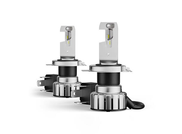 OSRAM NIGHT BREAKER VINTAGE H4 LED H4 (Metall boks) (Street Legal)