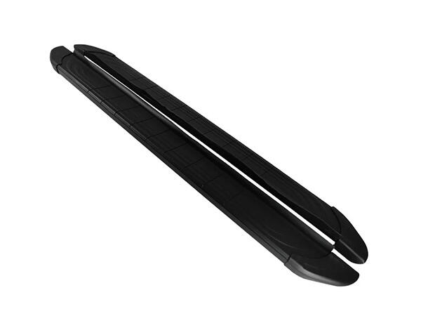 Omtec Stigtrinn Apa Black Til VW Transporter T7 L1 2024- 