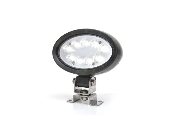 Strands Arbeidslys 50W Oval 