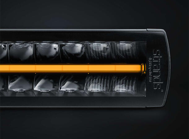 Strands SIBERIA XPA DR Ledbar 32" 