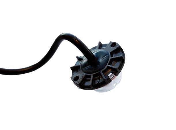 Whelen® Vertex Directional 12V Retningsbestemt Blitzer Gul 