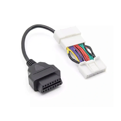 XBB Adapterkabel til Tesla 3/Y OBD-II adapter Model 3/ Model Y