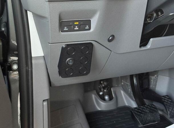 3D Bryterpanel Arbeidslys Grunnpakke - VW Crafter 