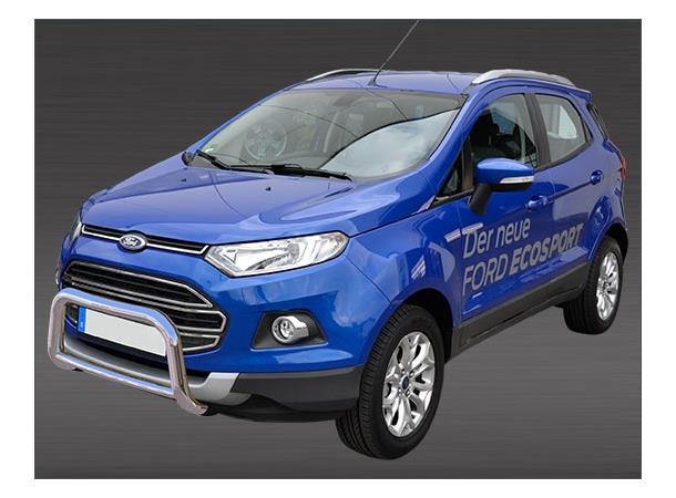 Antec EU Frontbøyle 60mm / 42mm Ford Ecosport 2014-2017+