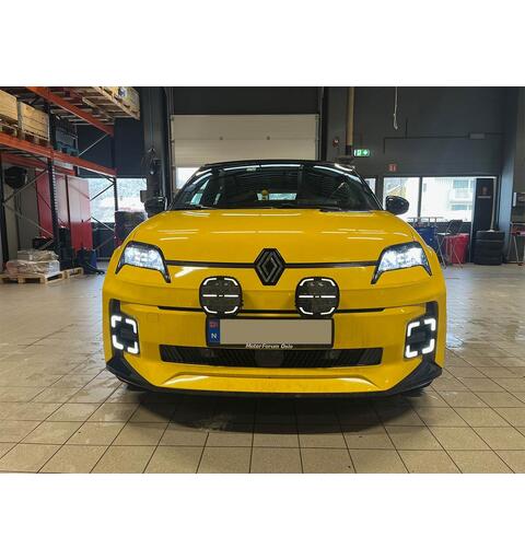 Antec Lyspakke med XG7 Til Renault 5 E-Tech Electric