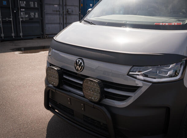 Cappa Panserbeskytter med Lim VW Transporter T7 