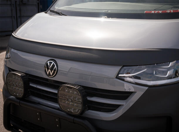 Cappa Panserbeskytter med Lim VW Transporter T7 