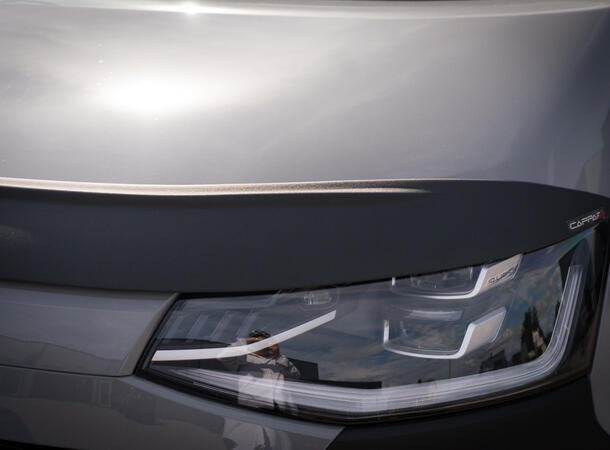 Cappa Panserbeskytter med Lim VW Transporter T7 