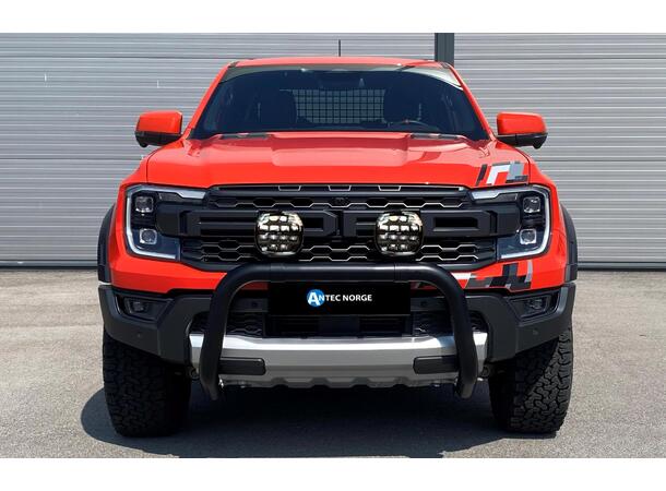 Frontbøyle med XG7 Ford Ranger Raptor 2023+