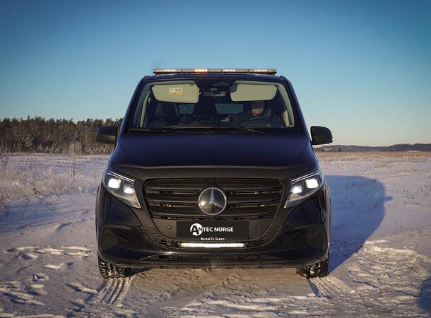 Grillkit med Glide 18 Std Til Mercedes Vito 2024- 