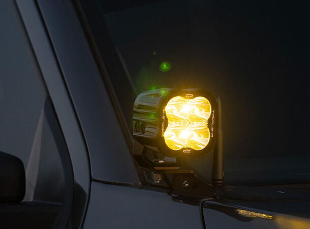 Lazer RP SPOT YELLOW 8940 Lumen Spot 