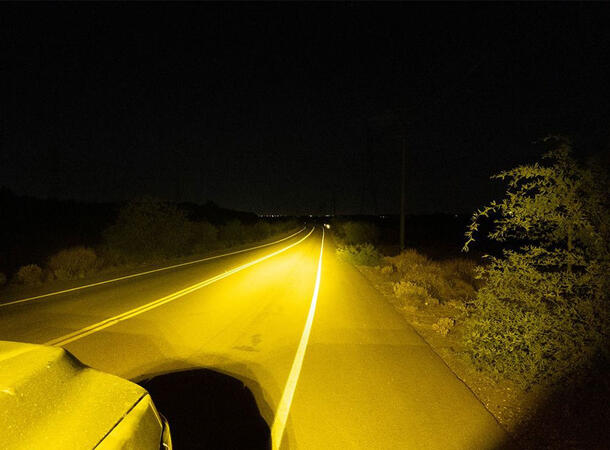 Lazer RP SPOT YELLOW 8940 Lumen Spot 