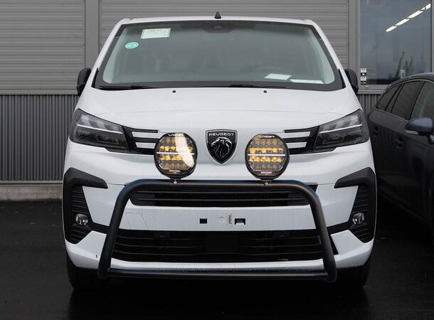 Lazer Sentinel 9 lyspakke med frontbøyle Til Fiat Scudo 2024- 