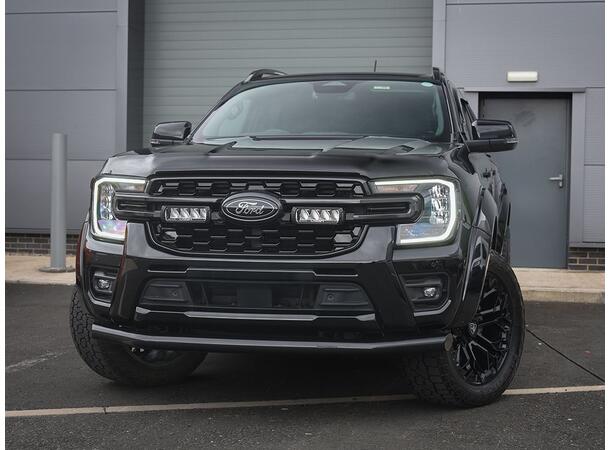 Lazer® Grillkit med Triple-R 750 ELITE Ford Ranger Wildtrak 2023+