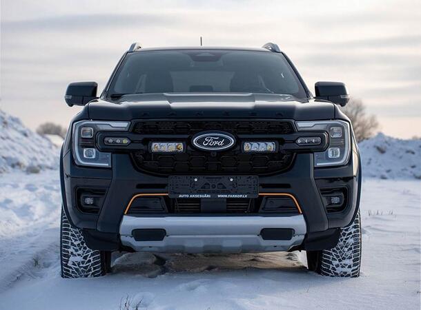 Lazer® Grillkit med Triple-R 750 ELITE Ford Ranger Wildtrak X og Stormtrak 2023 