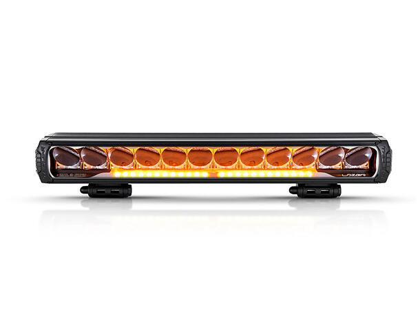 Lazer® Triple-R 1250 BEACON Gen2. Lengde 590mm. 13860 Lumen. 