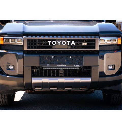 Lazer®  Linear 18 Elite+ Modernum canbus Til Toyota Land Cruiser 250 2025-