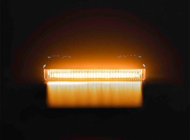 Ryggelyspakke Unity Ultra Flat Duo Til Fiat Scudo 2024- 