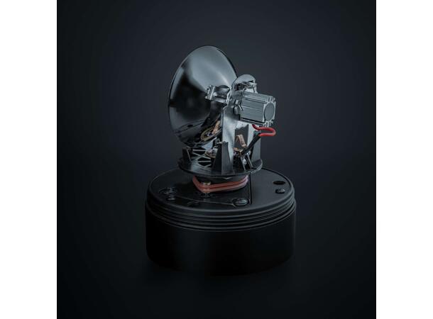 Strands IZE LED LIGHTHOUSE Roterende Varsellys 135MM 
