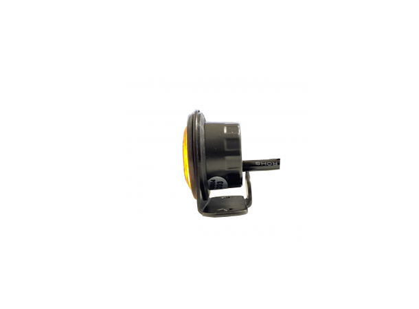 VP Hideaway Flash Easy Fit BLÅLYS Ø 38x D 23MM med mont. brakett 