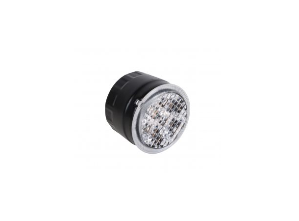 VP Hideaway Flash Easy Fit BLÅLYS Ø 38x D 23MM med mont. brakett 