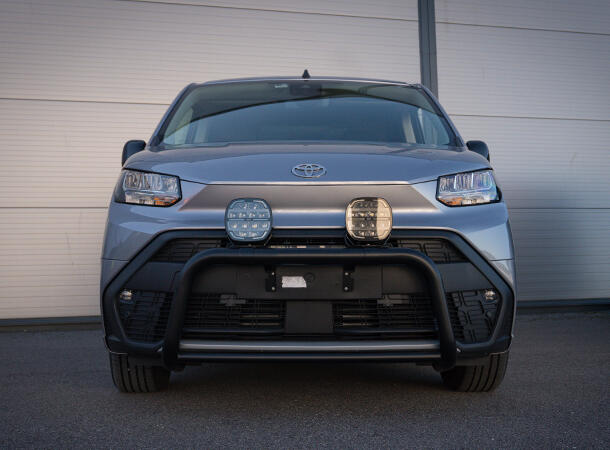 XG7 lyspakke med frontbøyle Til Fiat Doblo 2024- 