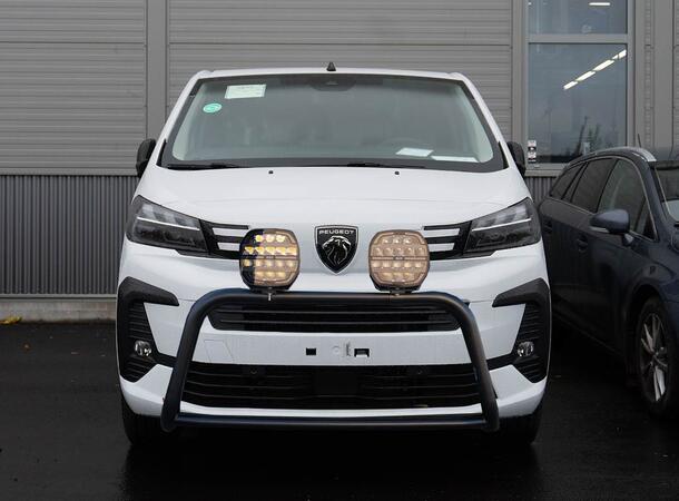 XG9 lyspakke med frontbøyle Til Fiat Scudo 2024- 