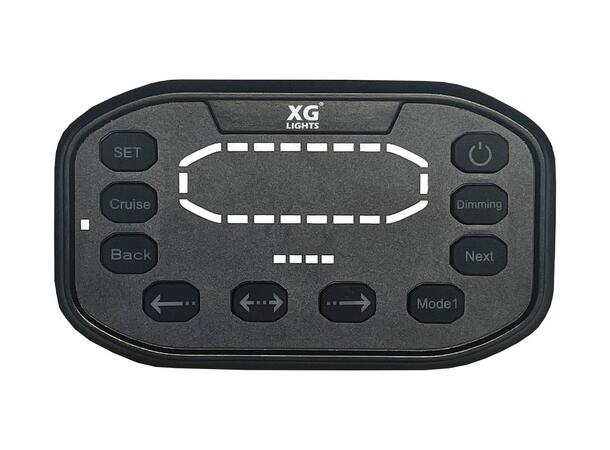 XG Strobe Controller Trådløs Til XG301 