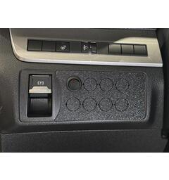 3D Bryterpanel Universal Grunnpakke - Toyota Proace 2023-