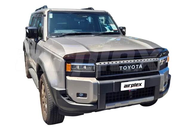 Airplex panserbeskytter Dark smoke Til Toyota Land Cruiser 250 