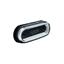 For9t Gravity Markeringslys Hvit L:115 D:23,2 H:41MM