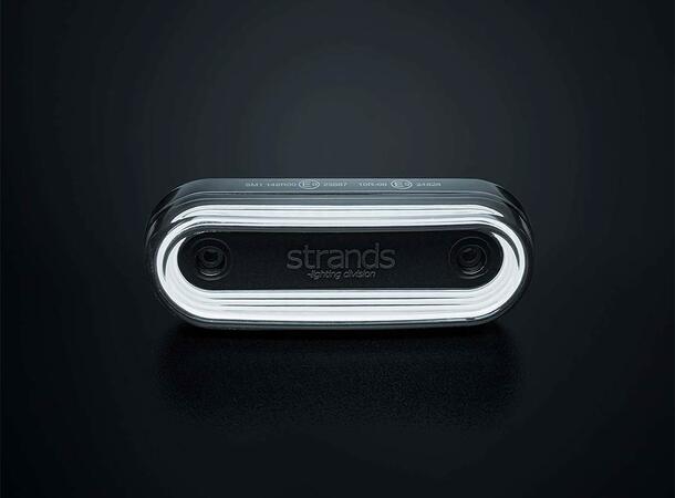 For9t Gravity Markeringslys Hvit L:115 D:23,2 H:41MM 