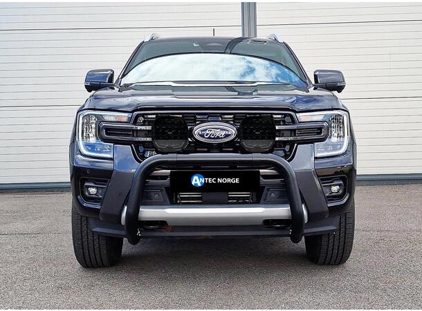 Frontbøyle med XG9 PDC-kompatibel! Ford Ranger 2023+