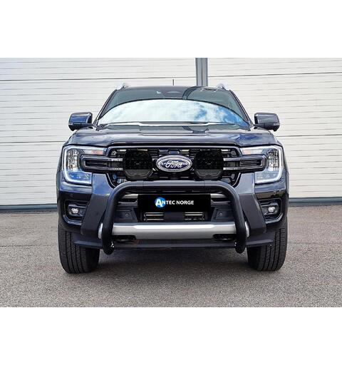 Frontbøyle med XG9 PDC-kompatibel! Ford Ranger 2023+