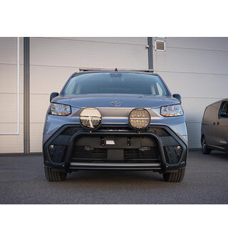 Lazer Sentinel 9 lyspakke med frontbøyle Til Toyota Proace City 2024-